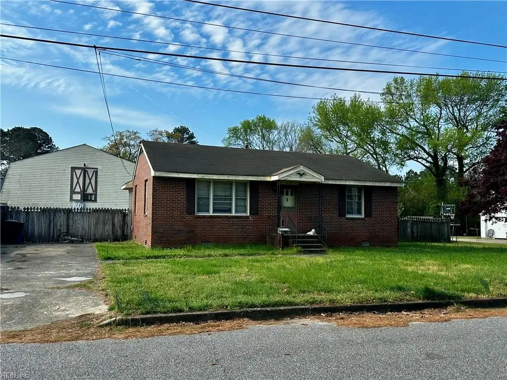4721 Bart Street, Portsmouth, VA 23707 - #1