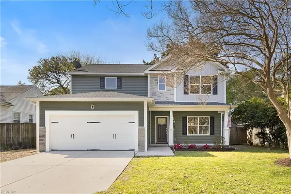 169 Swanson Road, Norfolk, VA 23503