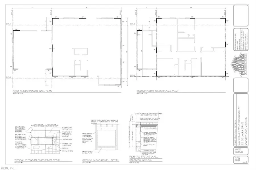 315 De Laura Dr, Newport News, VA 23608 - #3