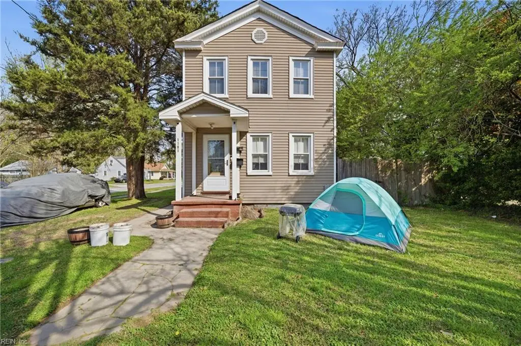 1101 Park Avenue, Chesapeake, VA 23324 - #1
