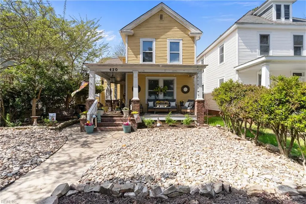 420 Maryland Avenue, Portsmouth, VA 23707 - #1