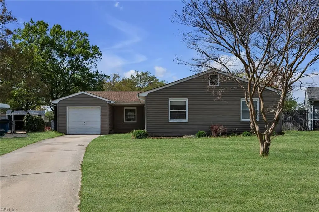 917 Boughton Way, Virginia Beach, VA 23456 - #1