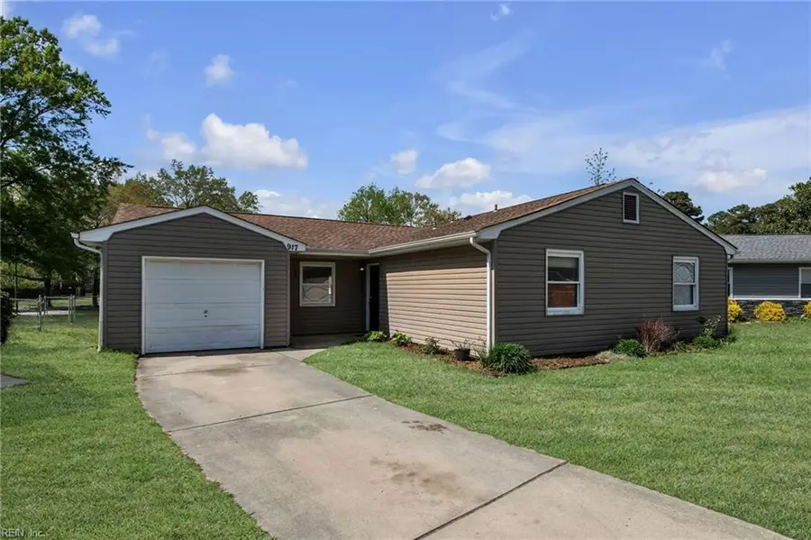 917 Boughton Way, Virginia Beach, VA 23456 - #2