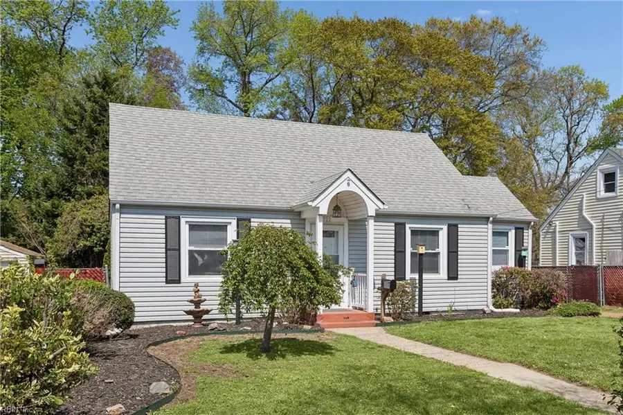 722 Burksdale Road, Norfolk, VA 23518 - #2