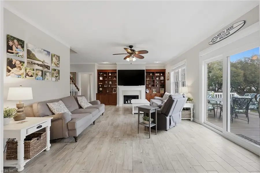 715 Wentworth Drive, Chesapeake, VA 23322 - #3