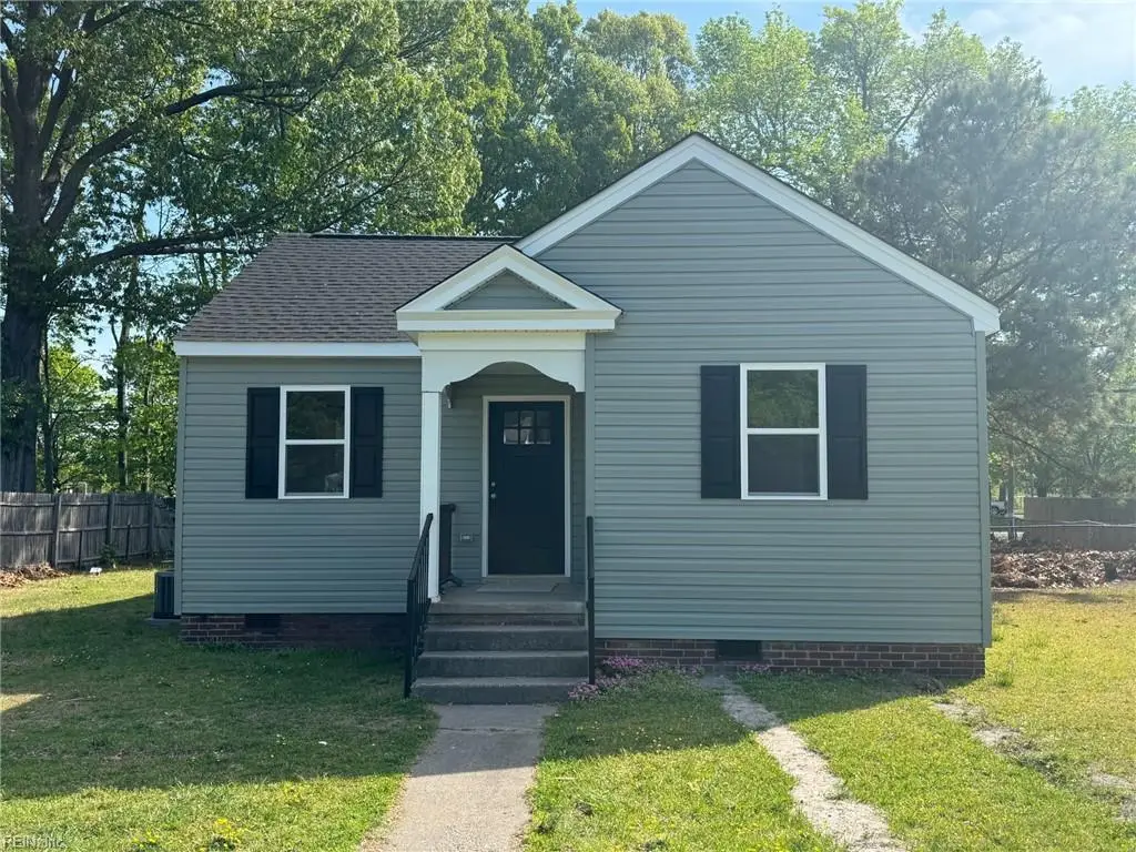 655 Ellen Road, Newport News, VA 23605 - #1