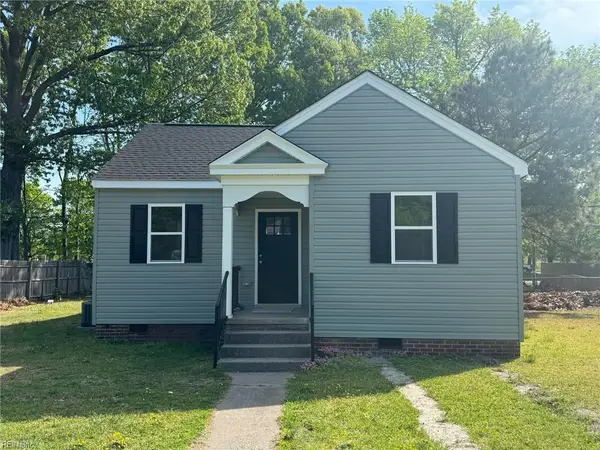 655 Ellen Road, Newport News, VA 23605