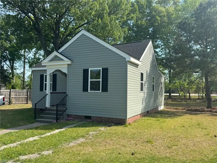 655 Ellen Road, Newport News, VA 23605 - #3