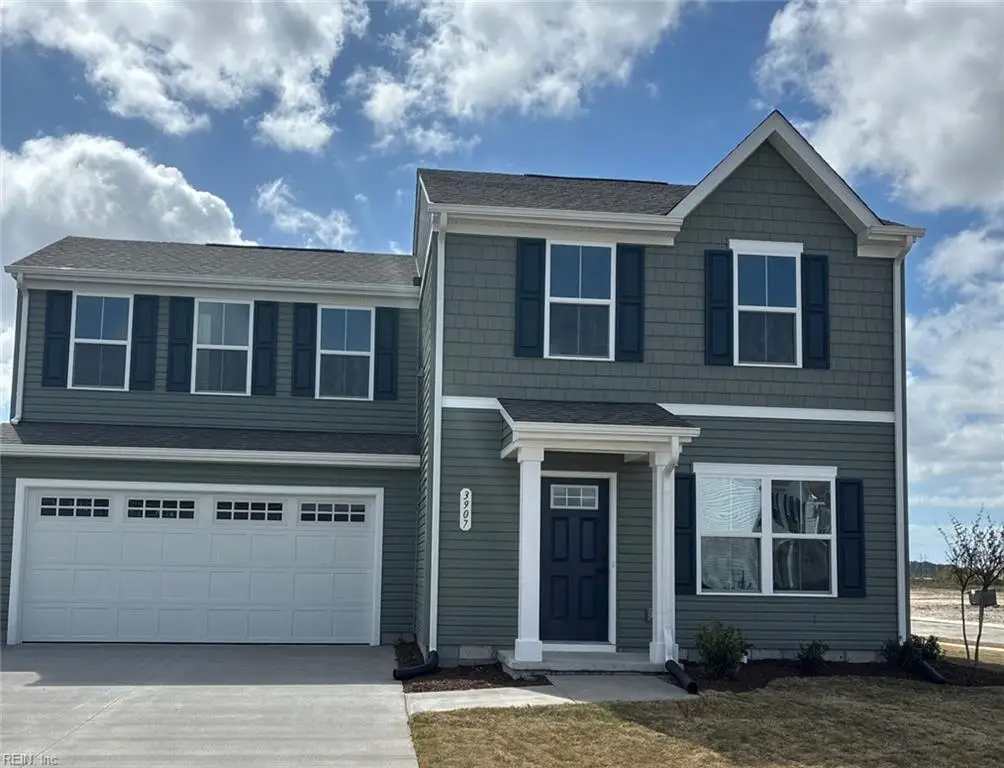 3907 Duncan Street, Elizabeth City, NC 27909 - #1