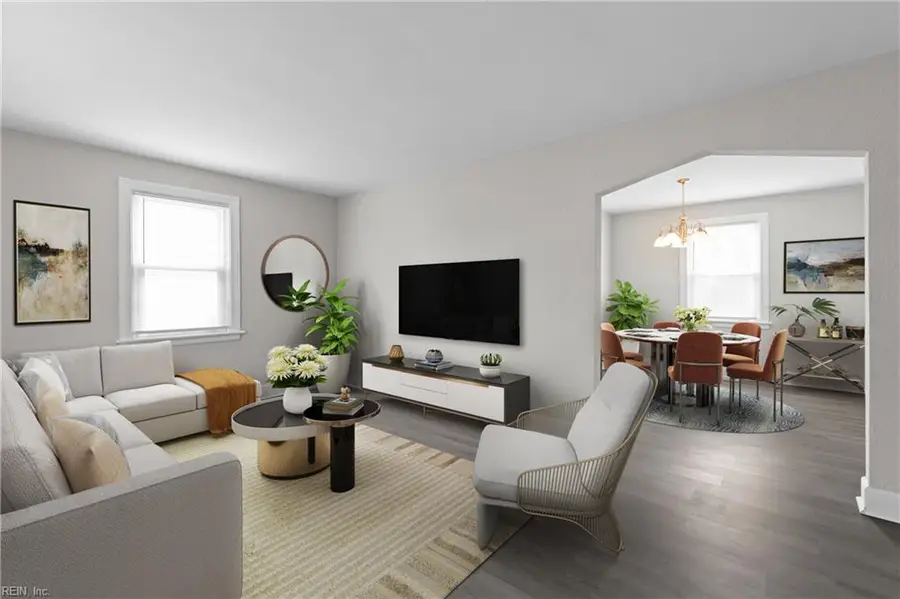 961 Marietta Avenue, Norfolk, VA 23513 - #3