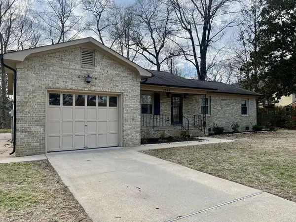 2541 S Adventure Trail, Virginia Beach, VA 23454