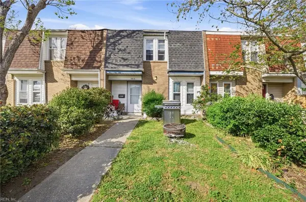 5816 Cherokee Cluster Common N, Virginia Beach, VA 23462