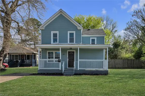 355 Ivy Home Road, Hampton, VA 23669