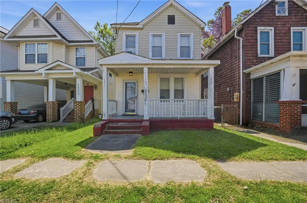 1031 Anderson Street, Norfolk, VA 23504 - #1