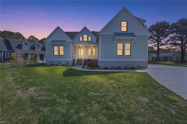 8 Seay Court, Cape Charles, VA 23310