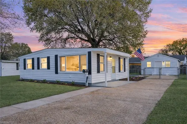 2703 Cayce Drive, Chesapeake, VA 23324