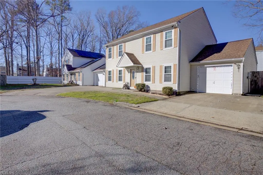 171 N Hall Way, Newport News, VA 23608 - #1