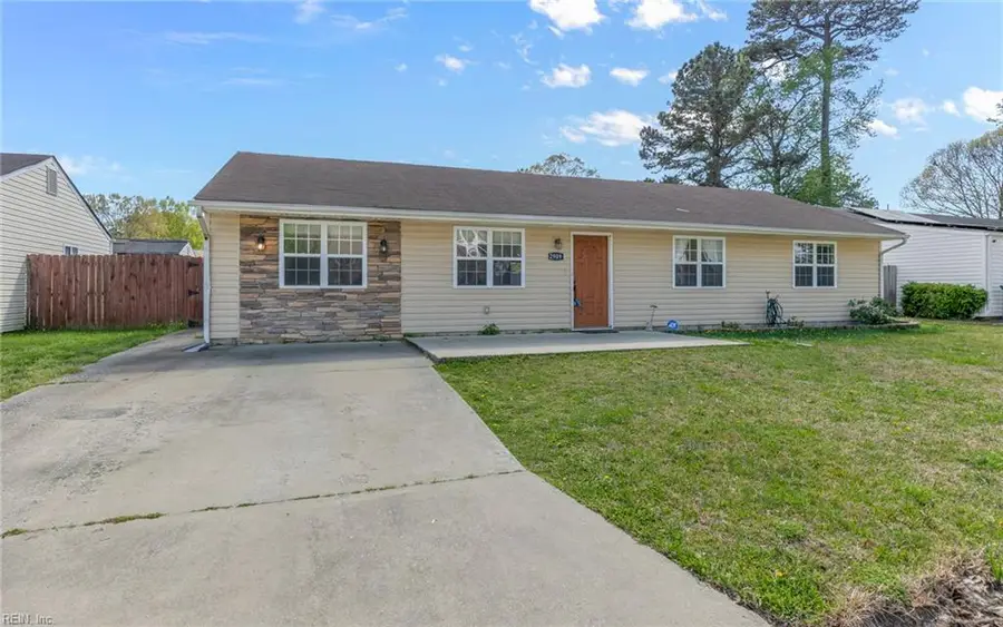 2909 Dante Place, Virginia Beach, VA 23453 - #3