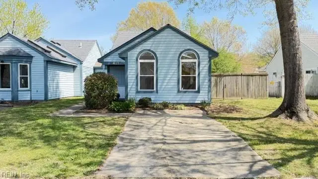 417 Cobblewood Arch, Chesapeake, VA 23320 - #1