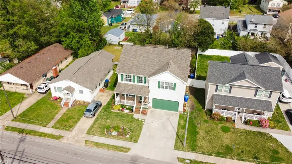 7508 Diven Street, Norfolk, VA 23505 - #1