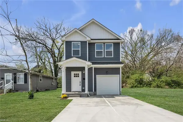 315 Goodman Street, Suffolk, VA 23434