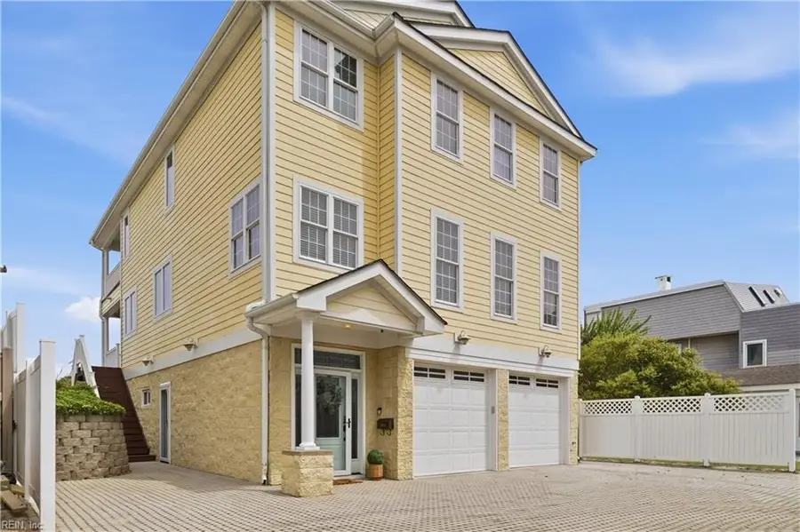 4812 Bay Bridge Lane, Virginia Beach, VA 23455 - #3