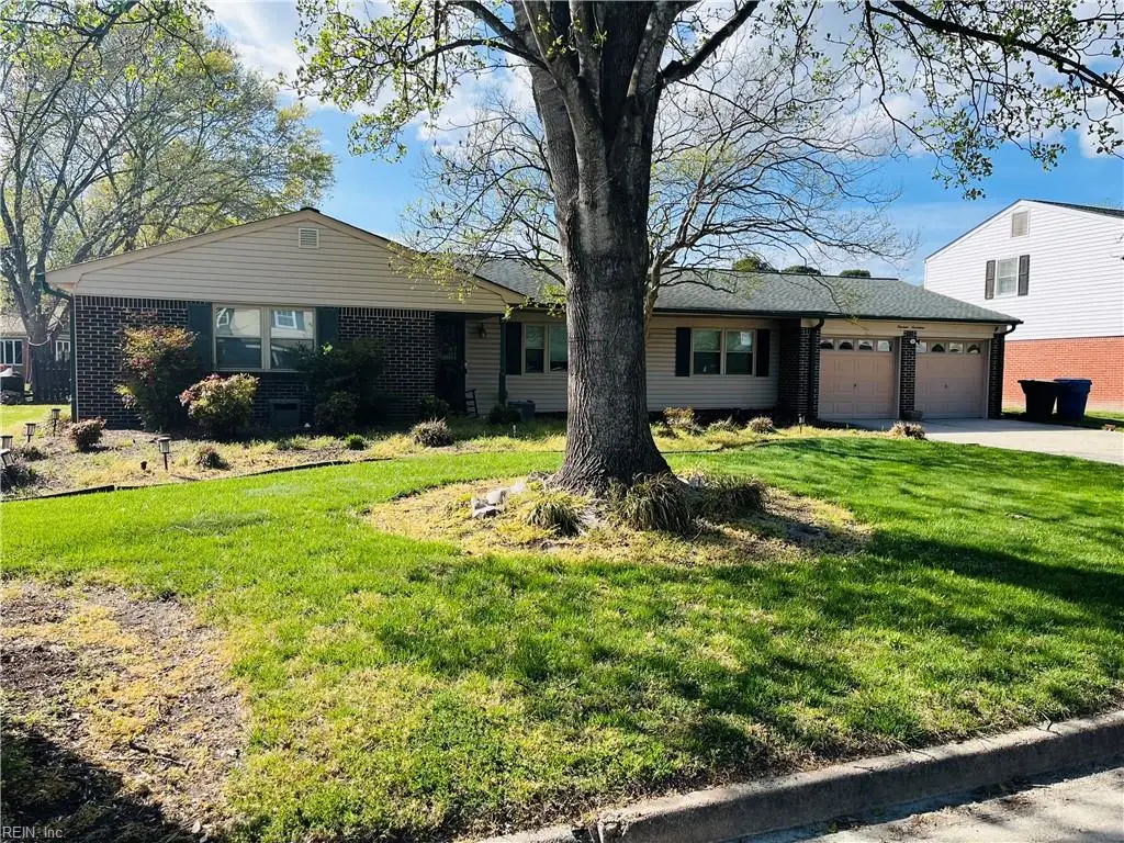 1417 White Marsh Court, Virginia Beach, VA 23464 - #1