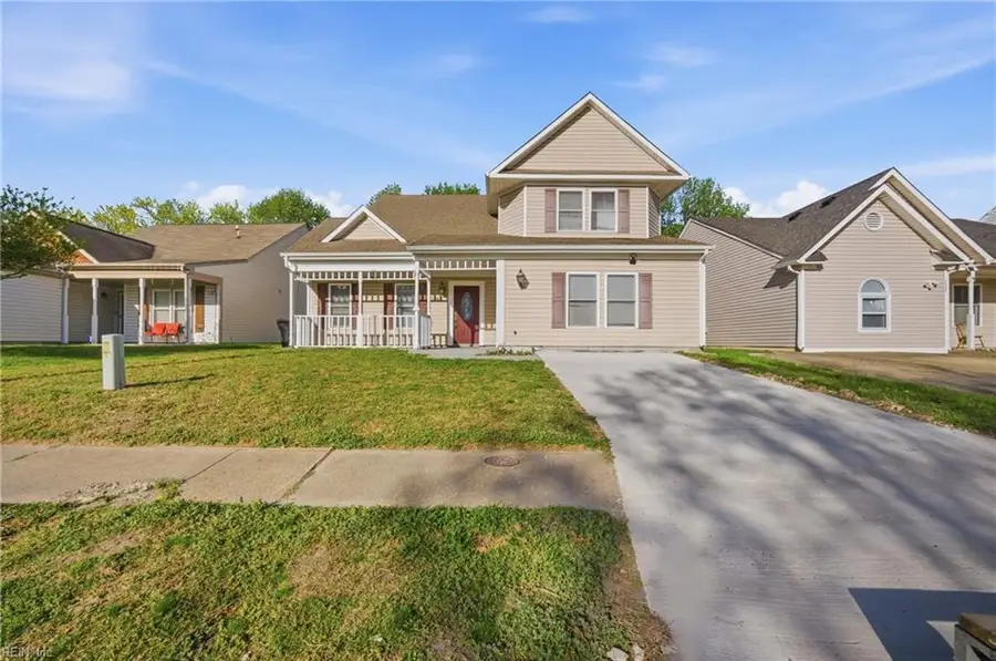 5345 Lynbrook Landing, Virginia Beach, VA 23462 - #3