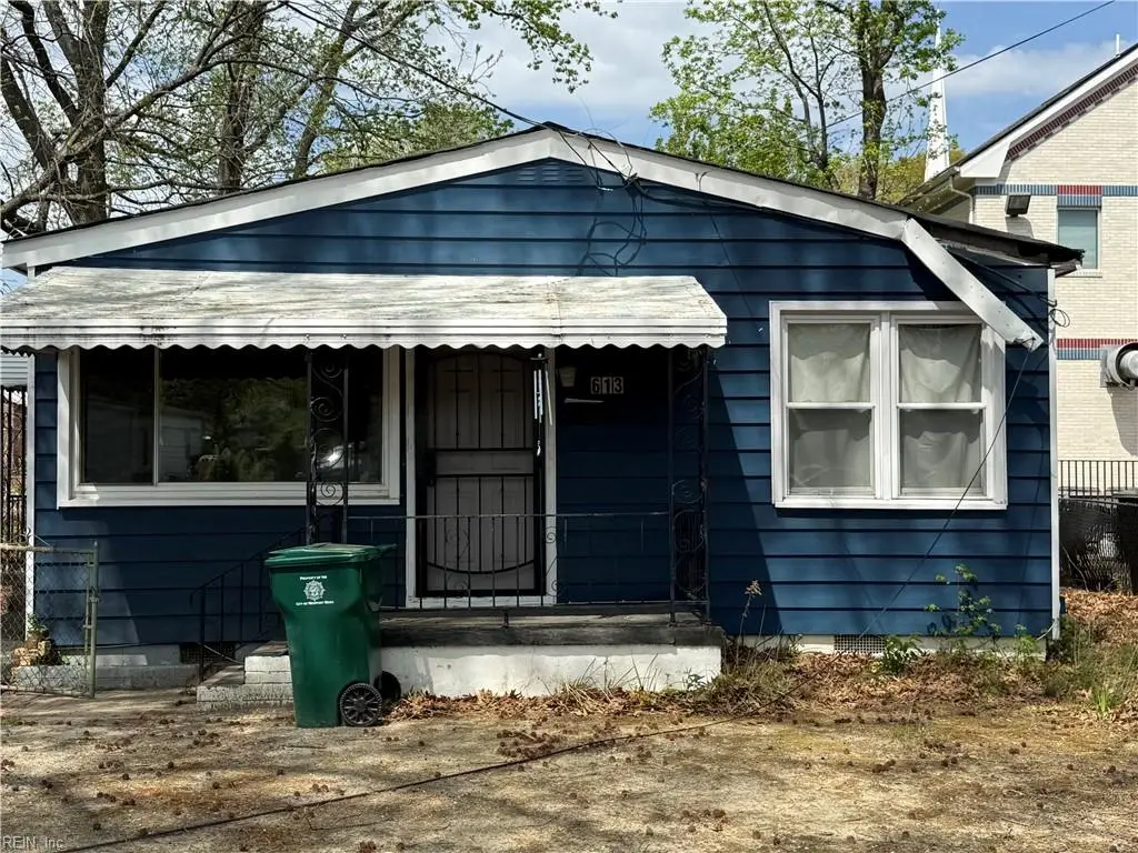 613 47th Street, Newport News, VA 23607 - #1