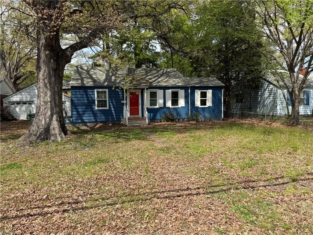 613 Briarfield Road, Newport News, VA 23605 - #1