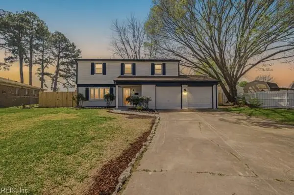 3857 Old Colony Circle, Virginia Beach, VA 23452