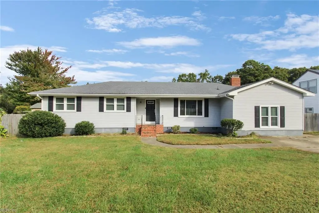 5410 Old Providence Road, Virginia Beach, VA 23464 - #1