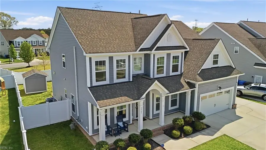 3347 Reserve Trail, Chesapeake, VA 23321 - #3