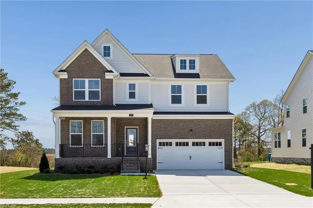 128 Robert Bruce Road, Poquoson, VA 23662 - #1