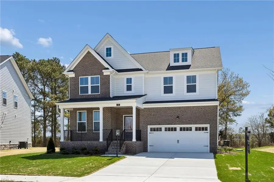 128 Robert Bruce Road, Poquoson, VA 23662 - #3