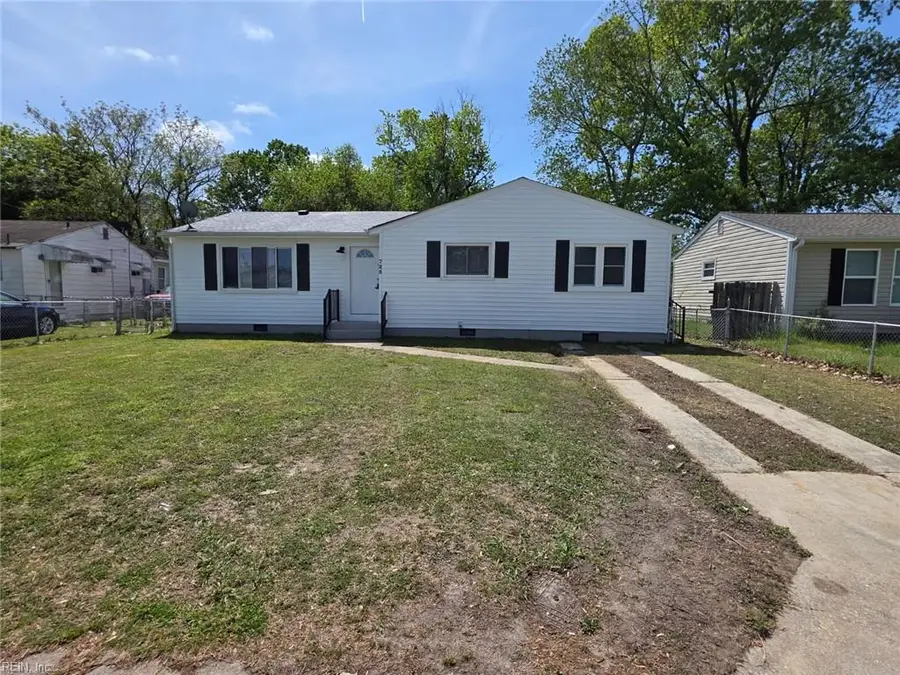 725 Potter Road, Chesapeake, VA 23320 - #2