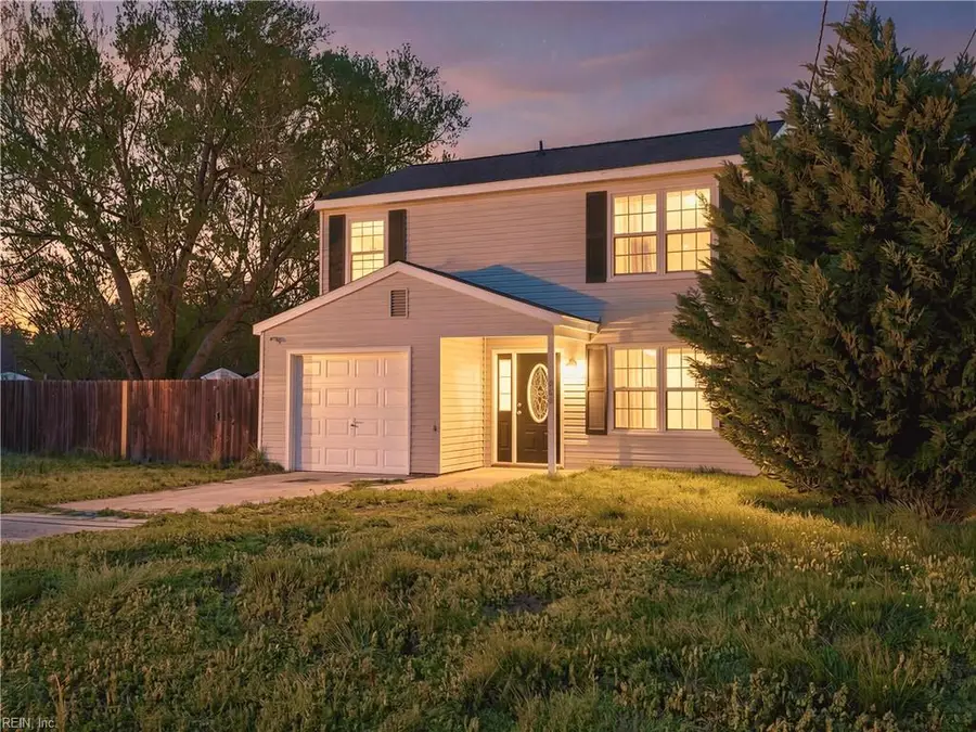 1008 Rowe Street, Hampton, VA 23669 - #2