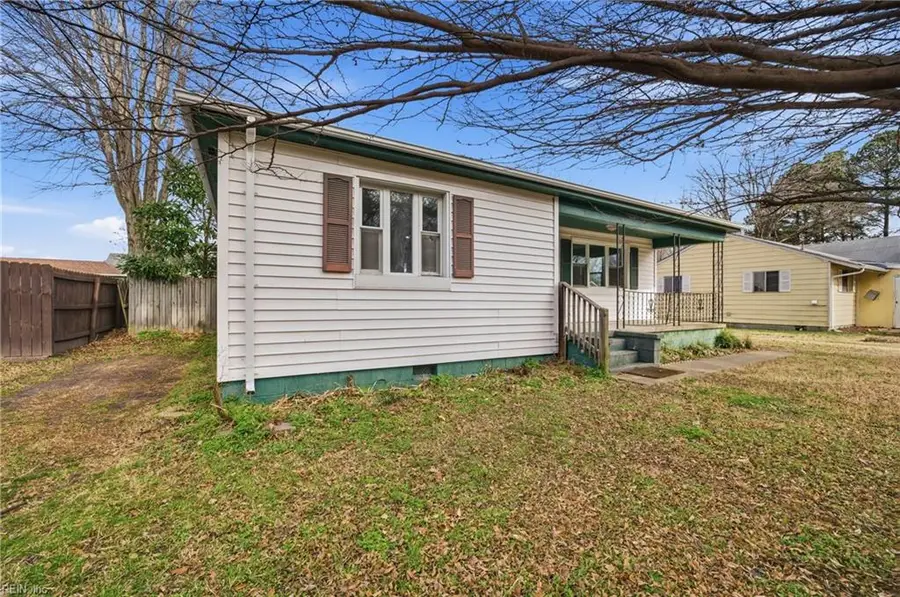 118 Dekalb Avenue, Portsmouth, VA 23702 - #3