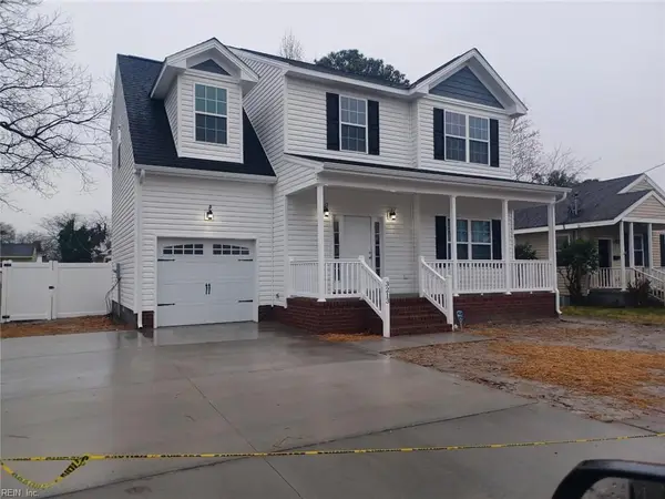 2900 Portsmouth Blvd Boulevard, Portsmouth, VA 23704