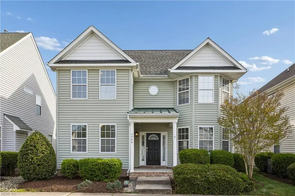 3904 Hester Drive, Virginia Beach, VA 23462 - #1