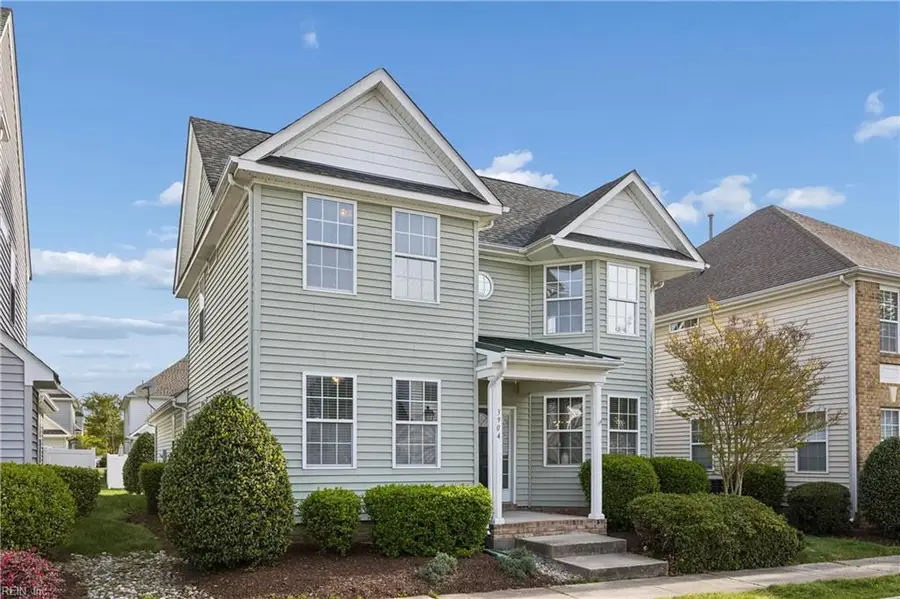 3904 Hester Drive, Virginia Beach, VA 23462 - #3