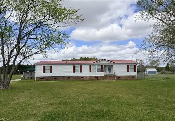 193 Mill Road, Hertford, NC 27944