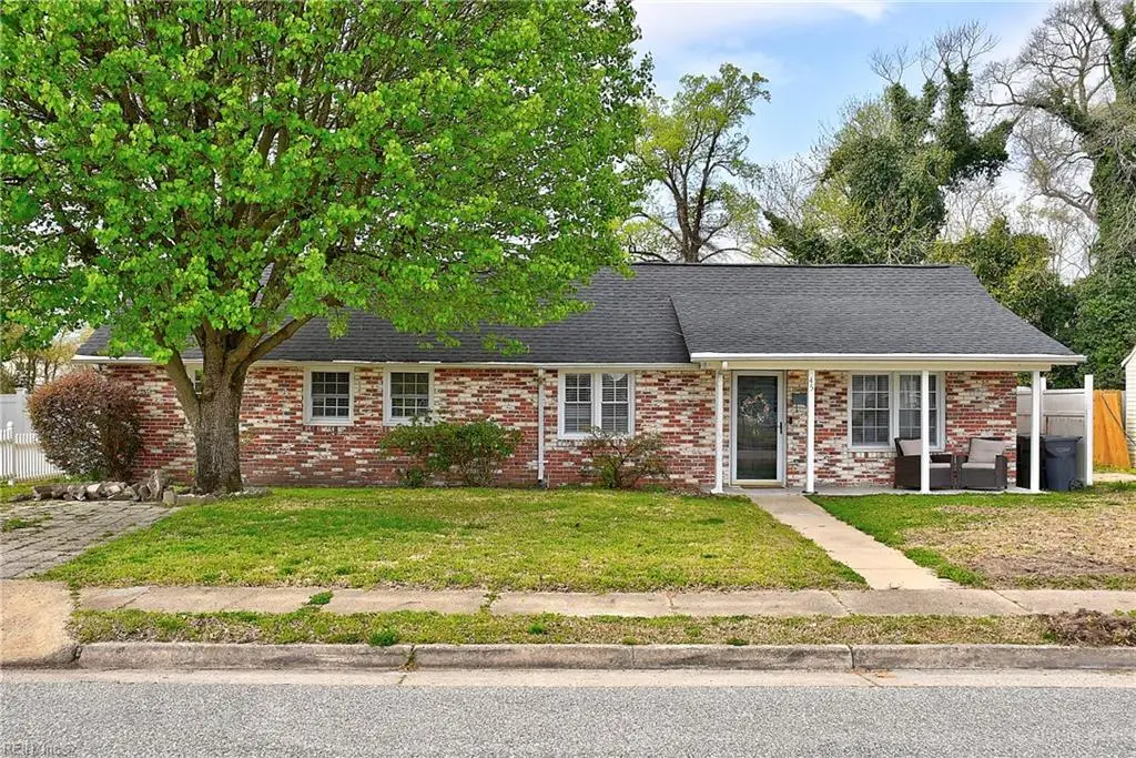 45 Jordan Drive, Hampton, VA 23666 - #1