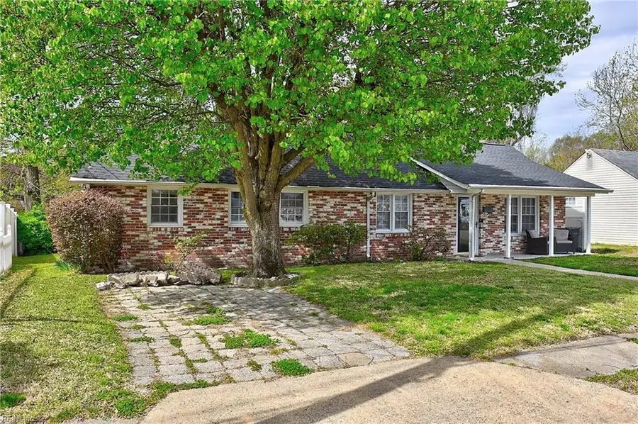45 Jordan Drive, Hampton, VA 23666 - #2