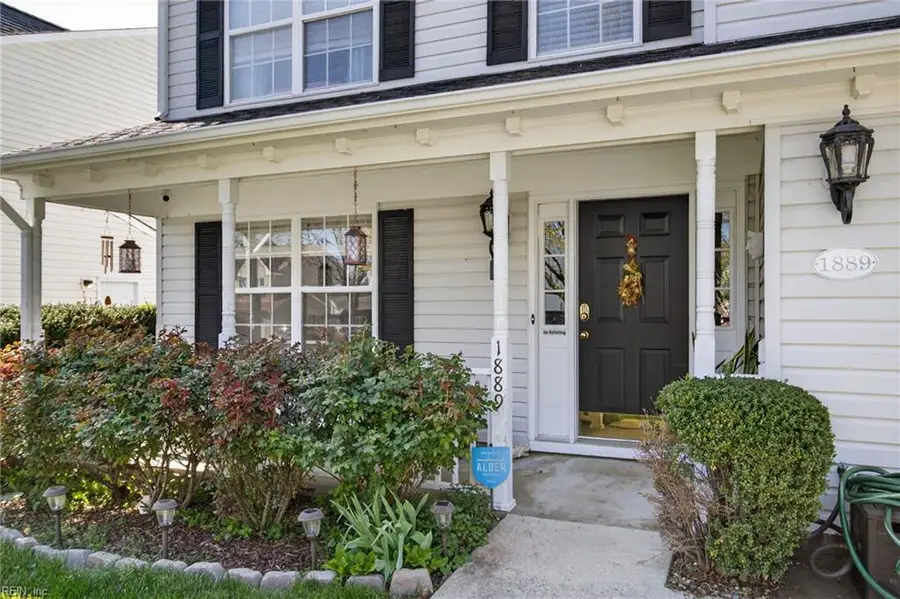 1889 Clifton Bridge Drive, Virginia Beach, VA 23456 - #3