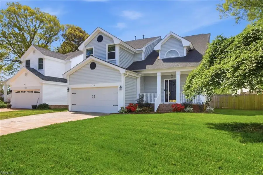 1119 Fenton Quay, Chesapeake, VA 23320 - #2