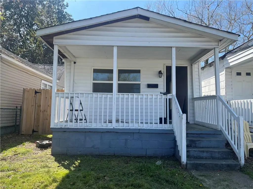 3413 Roanoke Avenue, Newport News, VA 23607 - #1