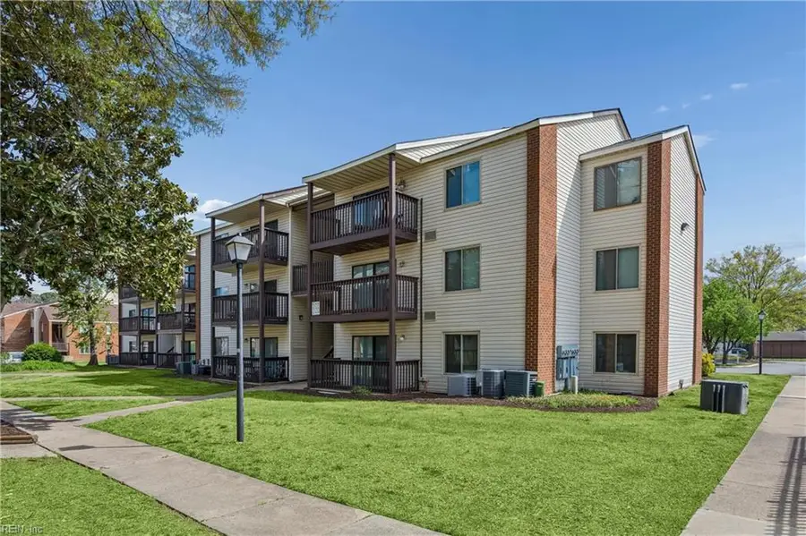 107 Davenport Court #2, Hampton, VA 23666 - #2