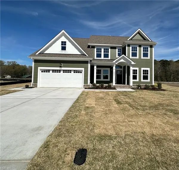 6033 Sam Callis Circle, Suffolk, VA 23435