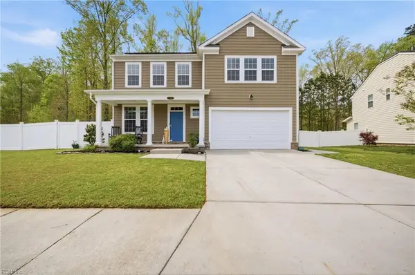 4206 Ravine Gap Drive, Suffolk, VA 23434